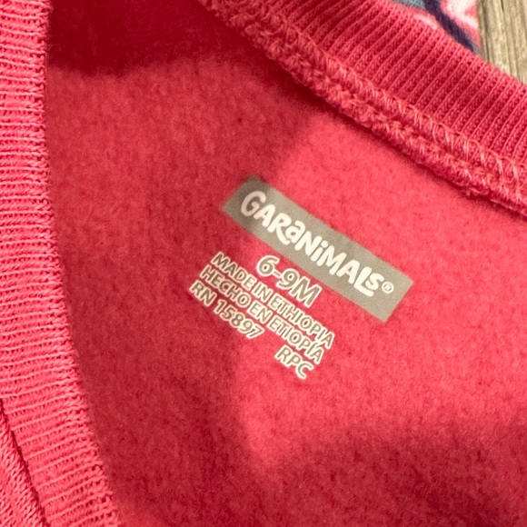 NWT| Fleece Lined Girls Butterflies Set 🦋 - Picture 3 of 5